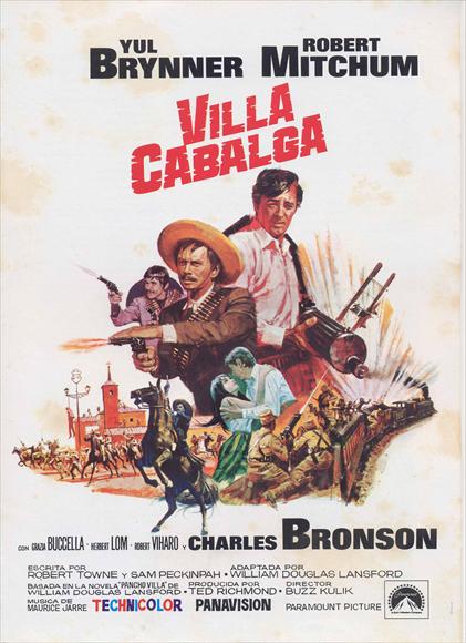 Villa, o Caudilho<br><small>Villa Rides (1968)</small>