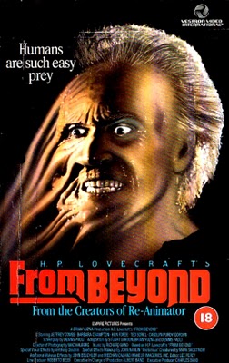 Do Além<br><small>From Beyond (1986)</small>