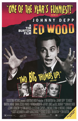 Ed Wood<br><small>Ed Wood (1994)</small>
