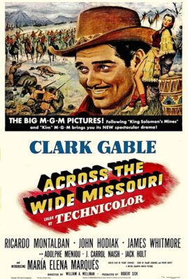 Across the Wide Missouri