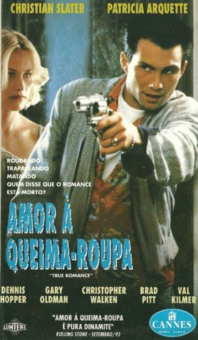 Amor a Queima Roupa<br><small>True Romance (1993)</small>