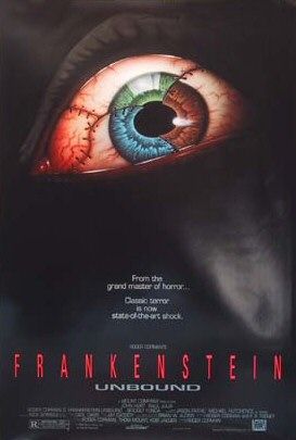 Frankenstein - O Monstro das Trevas<br><small>Frankenstein Unbound (1990)</small>