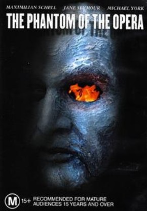 O Fantasma da Ópera<br><small>Phantom of the Opera (1983)</small>