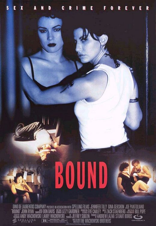 Ligadas Pelo Desejo<br><small>Bounds (1996)</small>