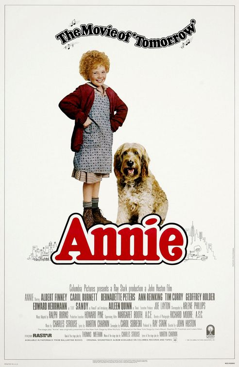Annie<br><small>Annie (1982)</small>