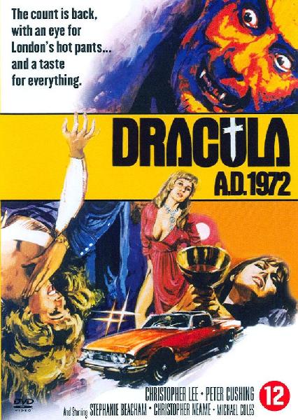 O Discípulo de Drácula<br><small>Dracula A.D. (1972)</small>