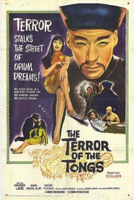 The Terror of the Tongs