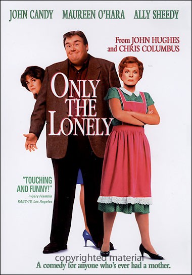 Mamãe Não Quer Que Eu Case<br><small>Only the Lonely (1991)</small>