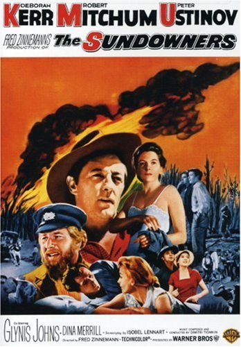 Peregrinos da Esperança<br><small>The Sundowners (1960)</small>