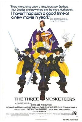 Three Musketeers, The