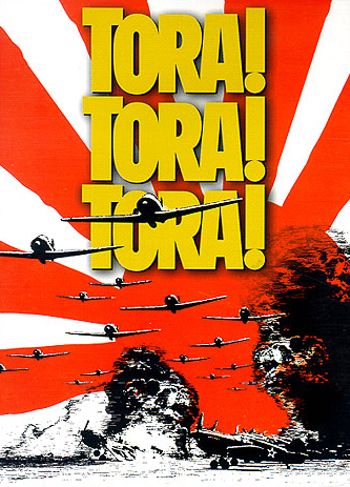 Tora! Tora! Tora! - O Ataque a Pearl Harbor<br><small>Tora, Tora, Tora! (1970)</small>