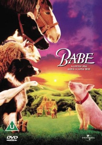 Babe,O porquinho atrapalhado<br><small>Babe (1995)</small>