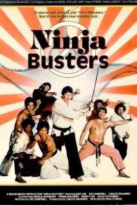 Ninja Busters