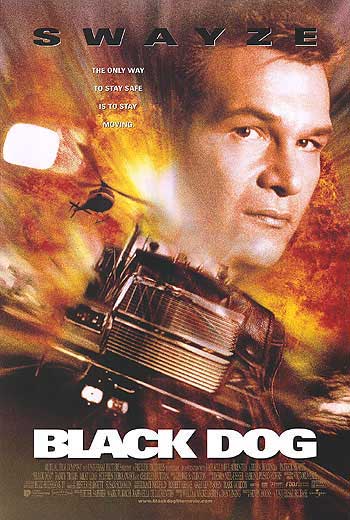 Black Dock - Estrada Alucinante<br><small>Black Dog (1998)</small>