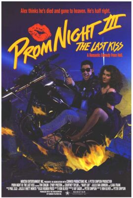 Prom Night III - The Last Kiss