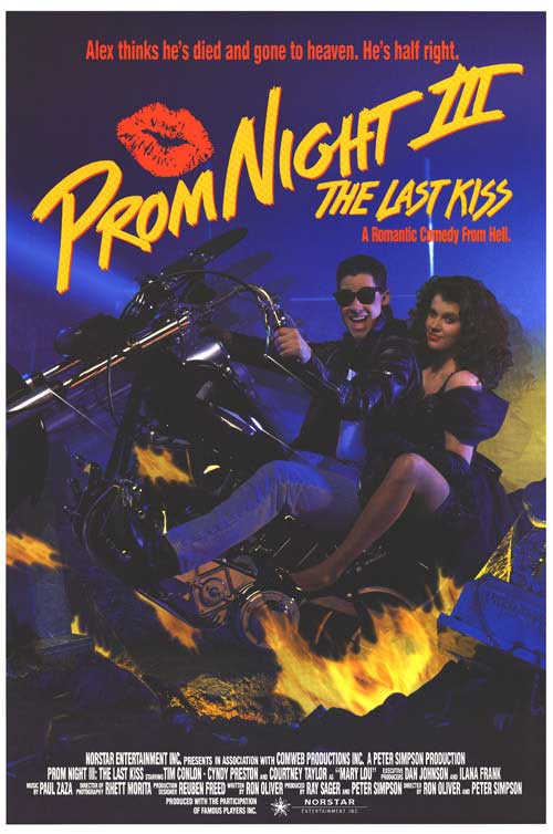 Baile de Formatura 3<br><small>Prom Night III - The Last Kiss (1990)</small>