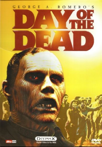 Dia dos Mortos<br><small>Day of the Dead (1985)</small>