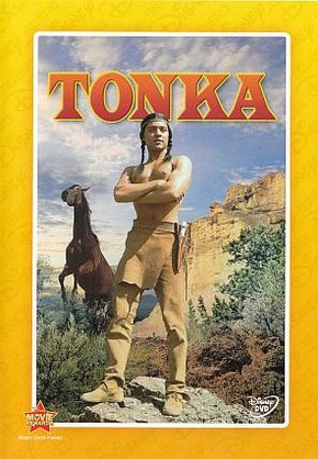 Tonka - O Bravo Comanche<br><small>Tonka (1958)</small>