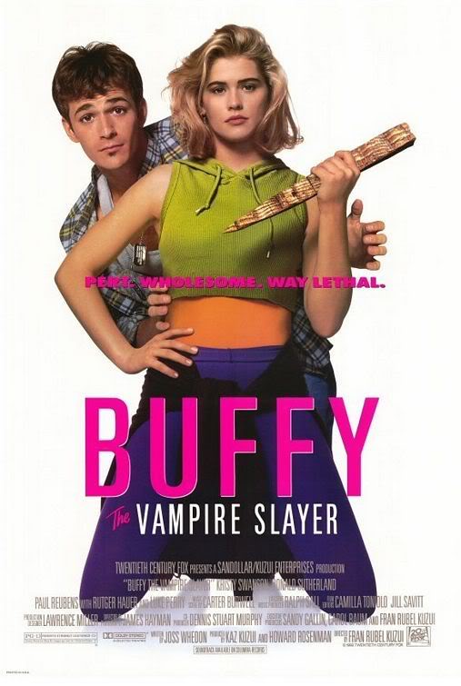 Buffy, A Caça Vampiros<br><small>Buffy the Vampire Slayer (1992)</small>