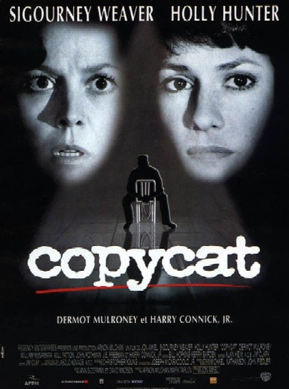 Copycat, A Vida imita a Morte<br><small>Copycat (1995)</small>