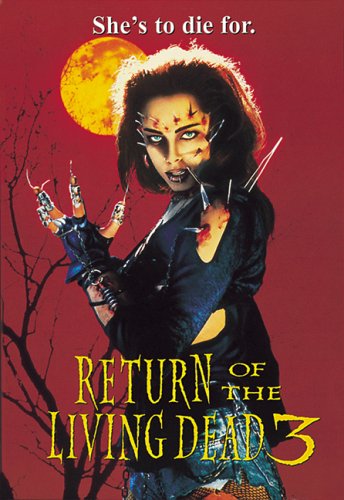 A Volta dos Mortos Vivos 3<br><small>Return of the Living Dead III (1993)</small>