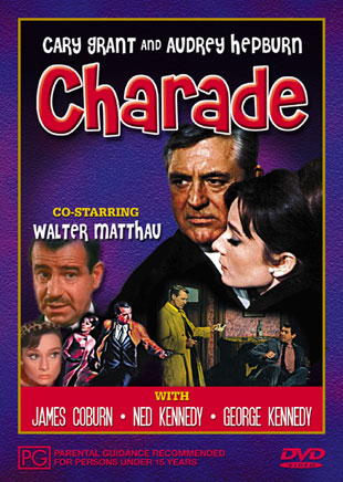 Charada<br><small>Charade (1963)</small>