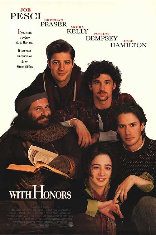 Com Mérito<br><small>With Honors (1994)</small>