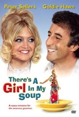There's a Girl in My Soup