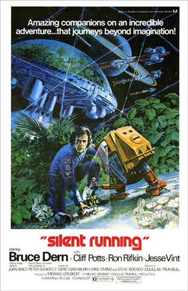 Corrida Silenciosa<br><small>Silent Running (1972)</small>