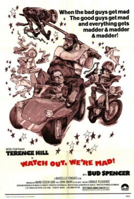 Watch Out, We're Mad