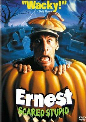 Ernest - Ernest o Bobo e a Fera<br><small>Ernest Scared Stupid (1991)</small>