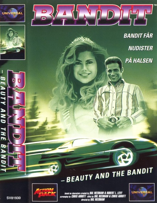 Bandit - Contra o Crime Organizado<br><small>Bandit: Beauty and the Bandit (1994)</small>