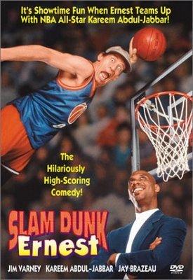 Ernest - O Rei do Basquete<br><small>Slam Dunk Ernest (1995)</small>