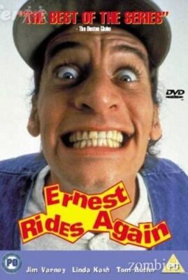 Ernest Rides Again
