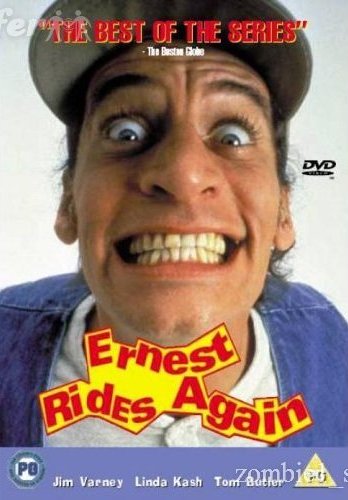 Ernest - Ernest e as Jóias da Coroa<br><small>Ernest Rides Again (1993)</small>