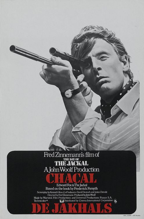 O Dia do Chacal<br><small>The Day of the Jackal (1973)</small>