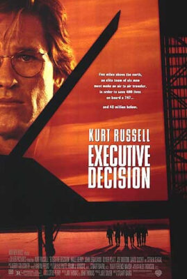 Executive Decision