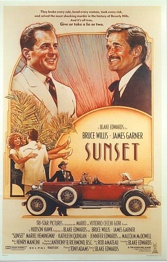 Assassinato em Hollywood<br><small>Sunset (1988)</small>
