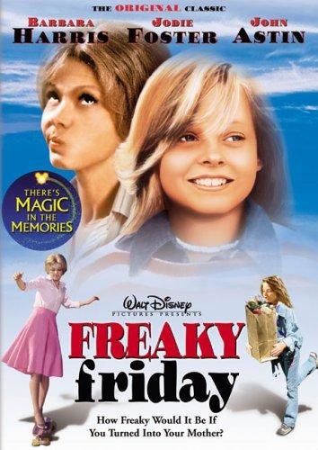 Se eu Fosse Minha Mãe<br><small>Freaky Friday (1976)</small>