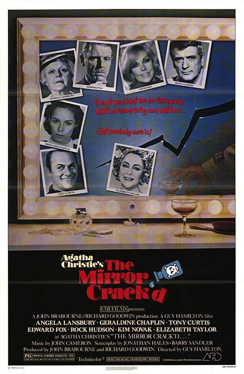 A Maldição do Espelho<br><small>The Mirror Crack'd (1980)</small>