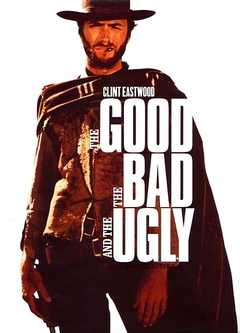 Três Homens em Conflito<br><small>The Good,The Bad,The Ugly (1966)</small>