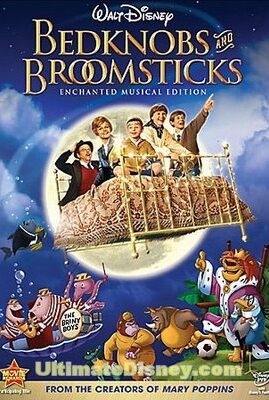 Bedknobs and Broomsticks