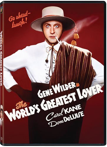 O Maior Amante do Mundo<br><small>The World's Greatest Lover (1977)</small>