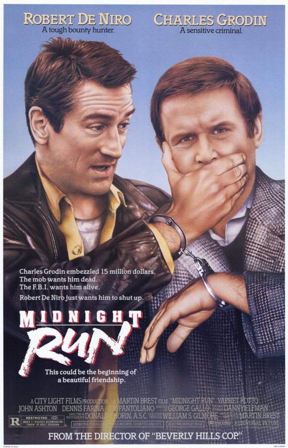 Fuga a Meia-Noite<br><small>Midnight Run (1988)</small>