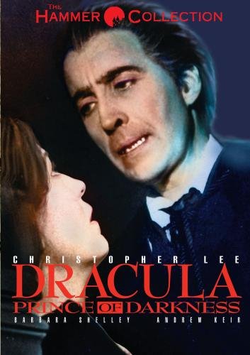 Drácula, O Príncipe das Trevas<br><small>Dracula Prince of Darkness (1966)</small>