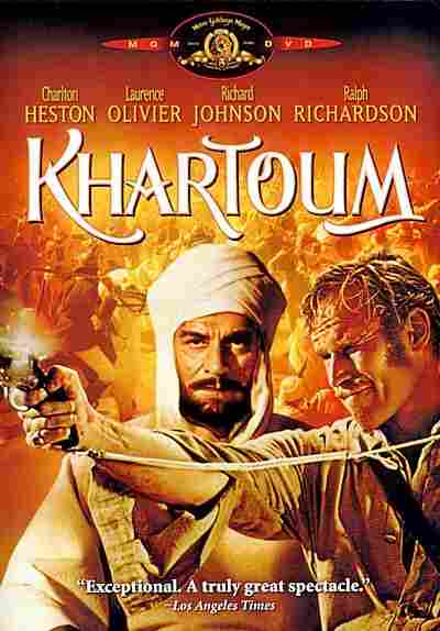 Khartoum - A Batalha do Nilo<br><small>Khartoum (1966)</small>
