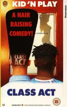 Class Act - Alunos Muito Loucos<br><small>Class Act (1992)</small>