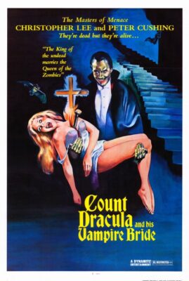 Dracula and his Vampire Brides / The Satanic Rites of Dracula