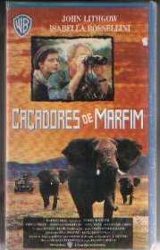 Caçadores de Marfim<br><small>The Last Elephant (1990)</small>