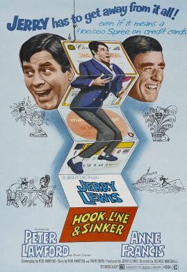 Hook, Line & Sinker